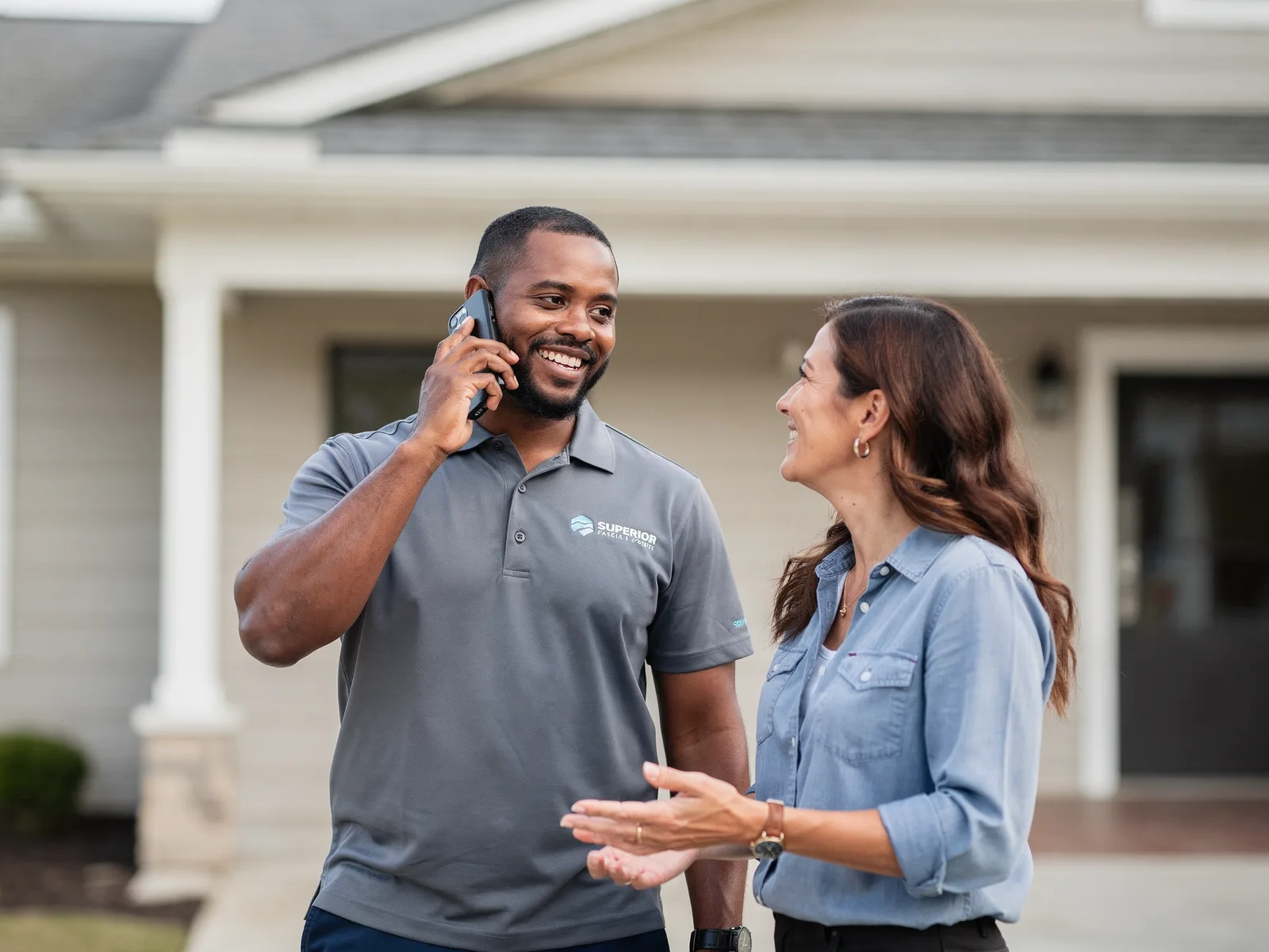 Fascia Repair Alpine, TN FAQs