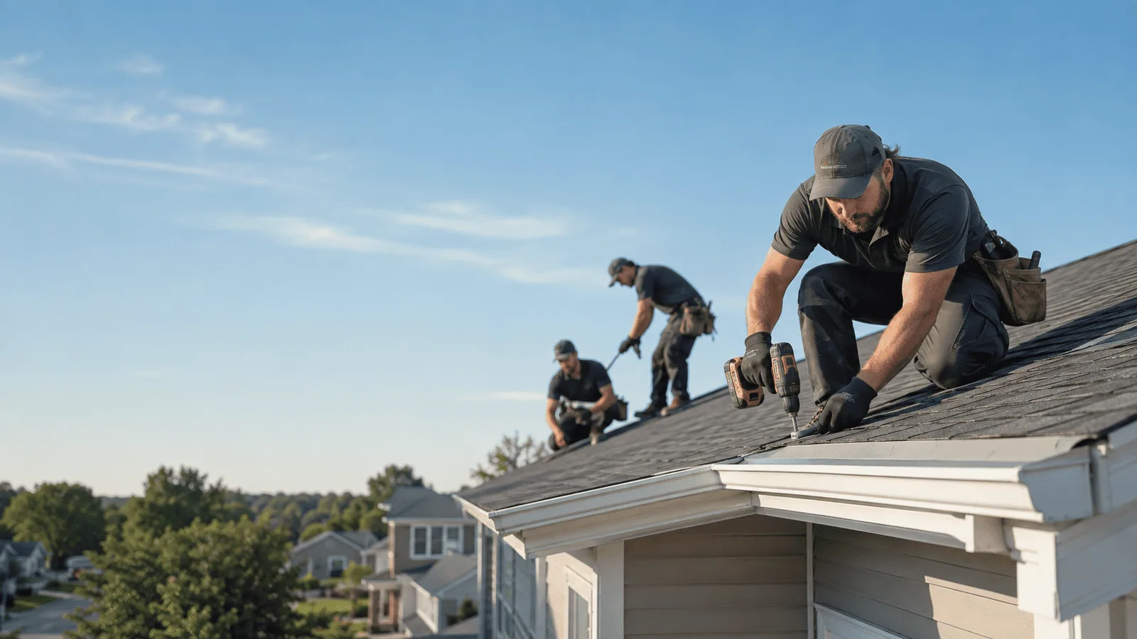 Fascia Repair in Alpine, TN around you